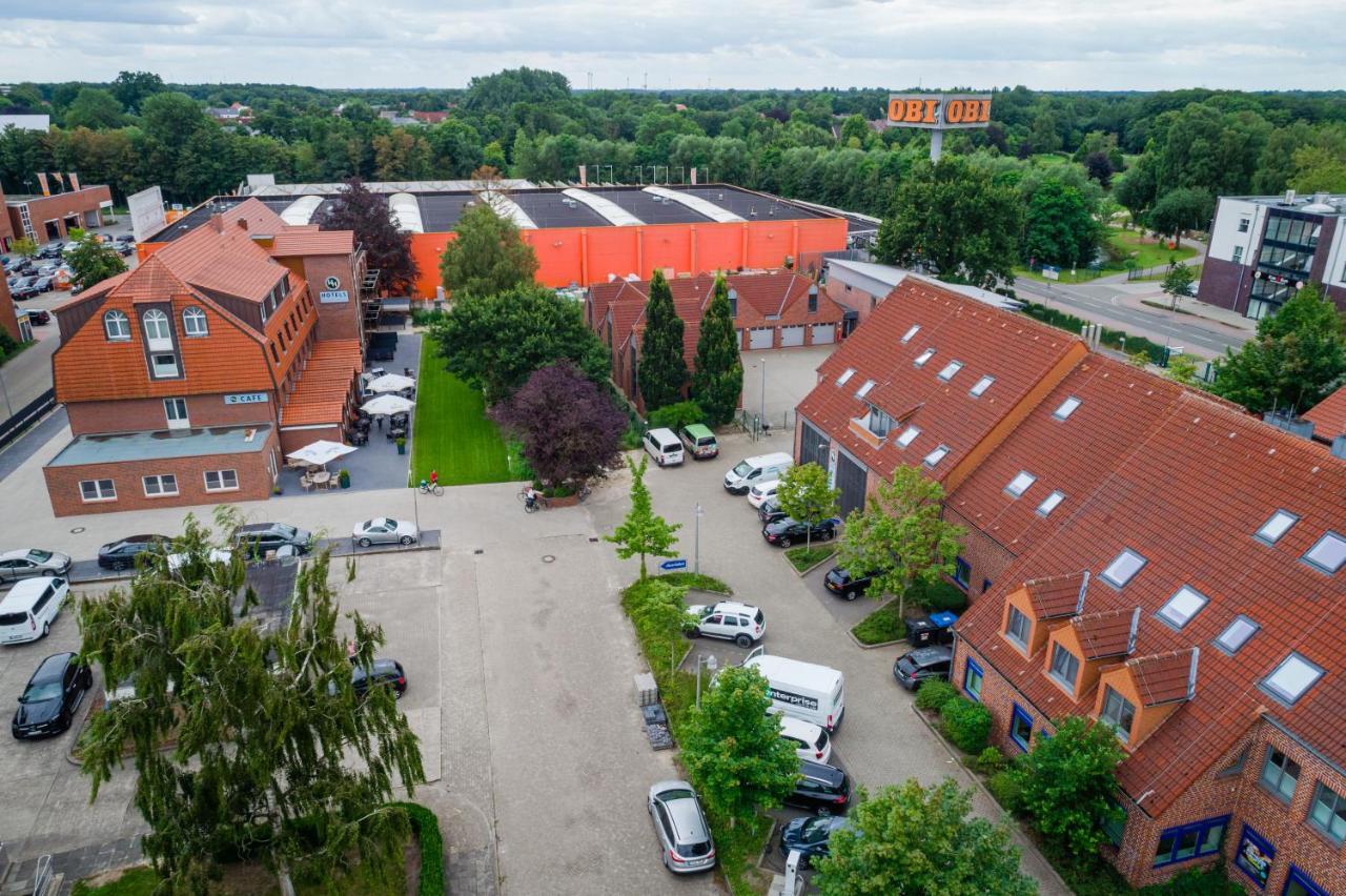 Wh Boardinghouse Aparthotel Papenburg Exteriör bild