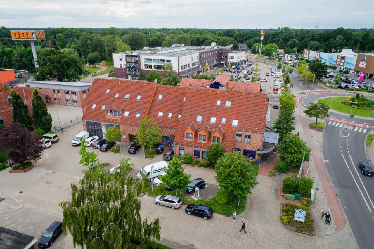 Wh Boardinghouse Aparthotel Papenburg Exteriör bild