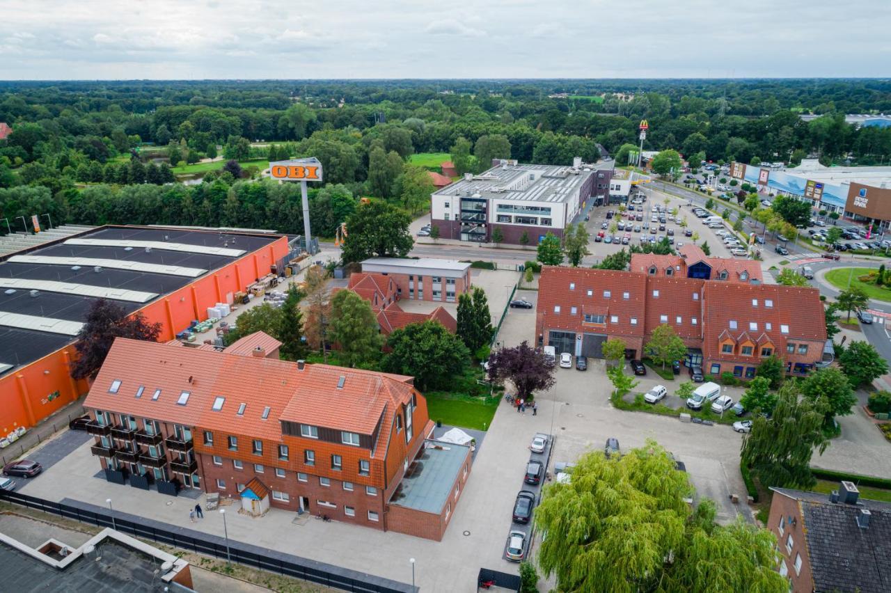 Wh Boardinghouse Aparthotel Papenburg Exteriör bild