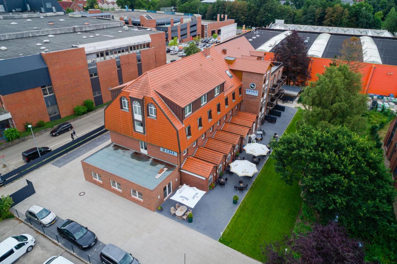 Wh Boardinghouse Aparthotel Papenburg Exteriör bild