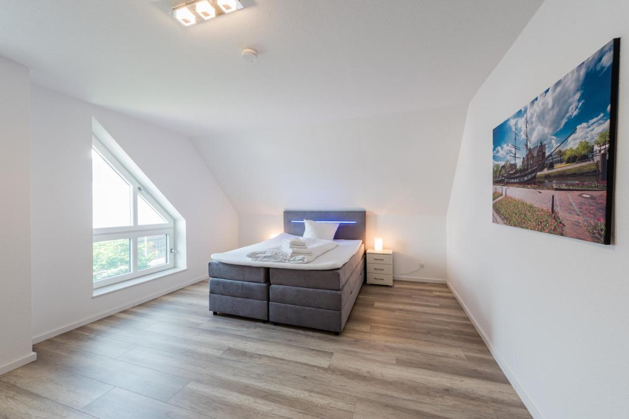 Wh Boardinghouse Aparthotel Papenburg Exteriör bild