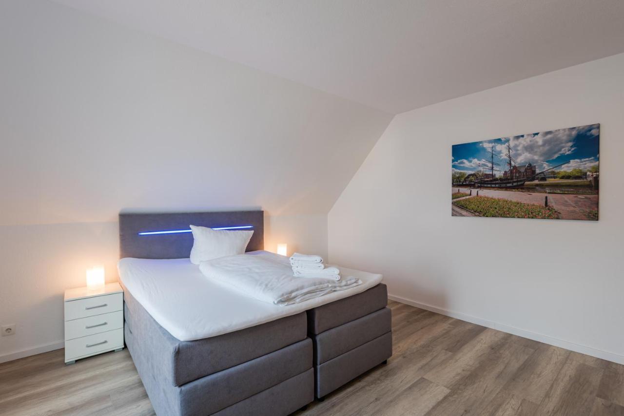 Wh Boardinghouse Aparthotel Papenburg Exteriör bild