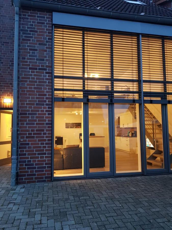 Wh Boardinghouse Aparthotel Papenburg Exteriör bild