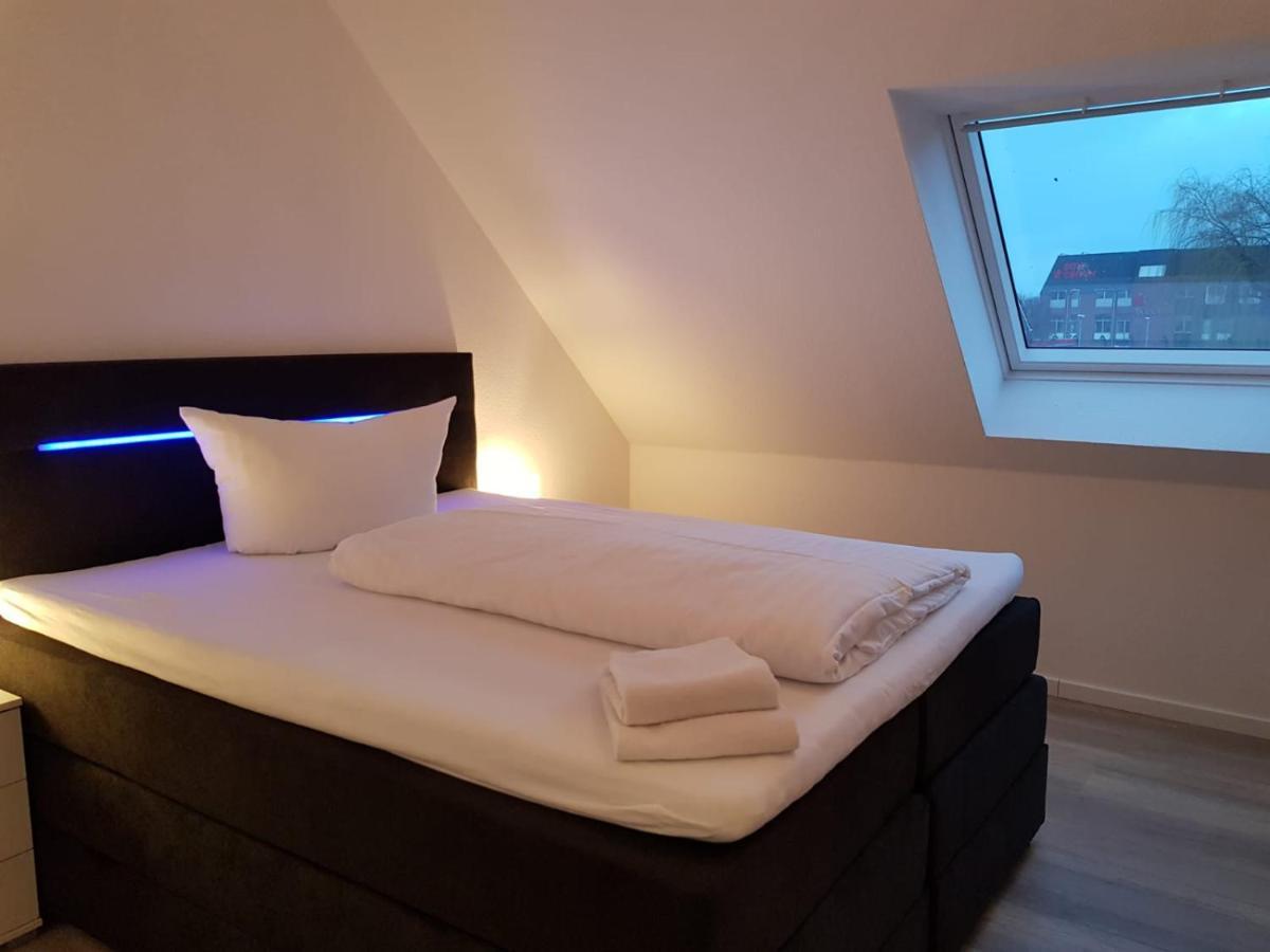 Wh Boardinghouse Aparthotel Papenburg Exteriör bild