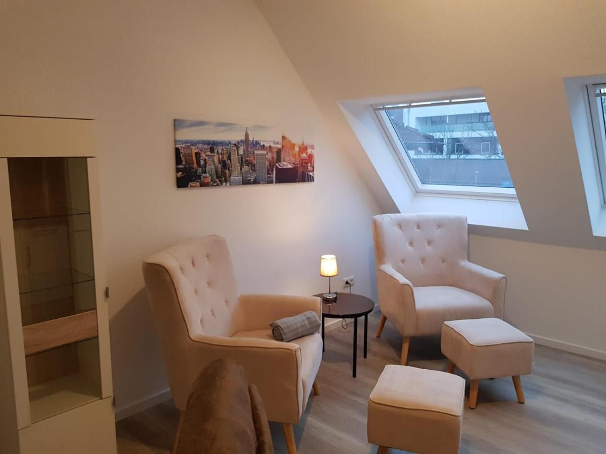 Wh Boardinghouse Aparthotel Papenburg Exteriör bild